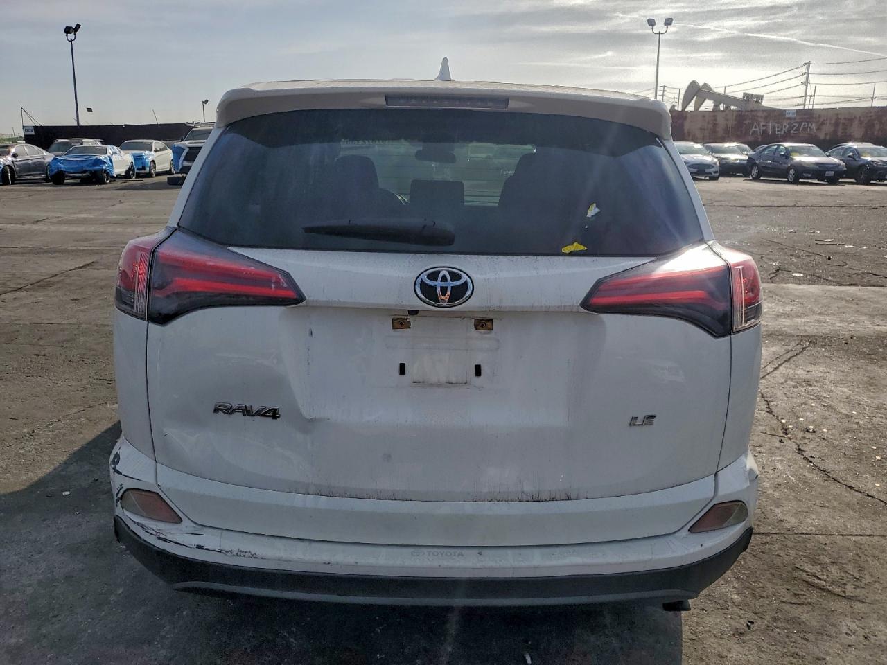2018 TOYOTA RAV4
