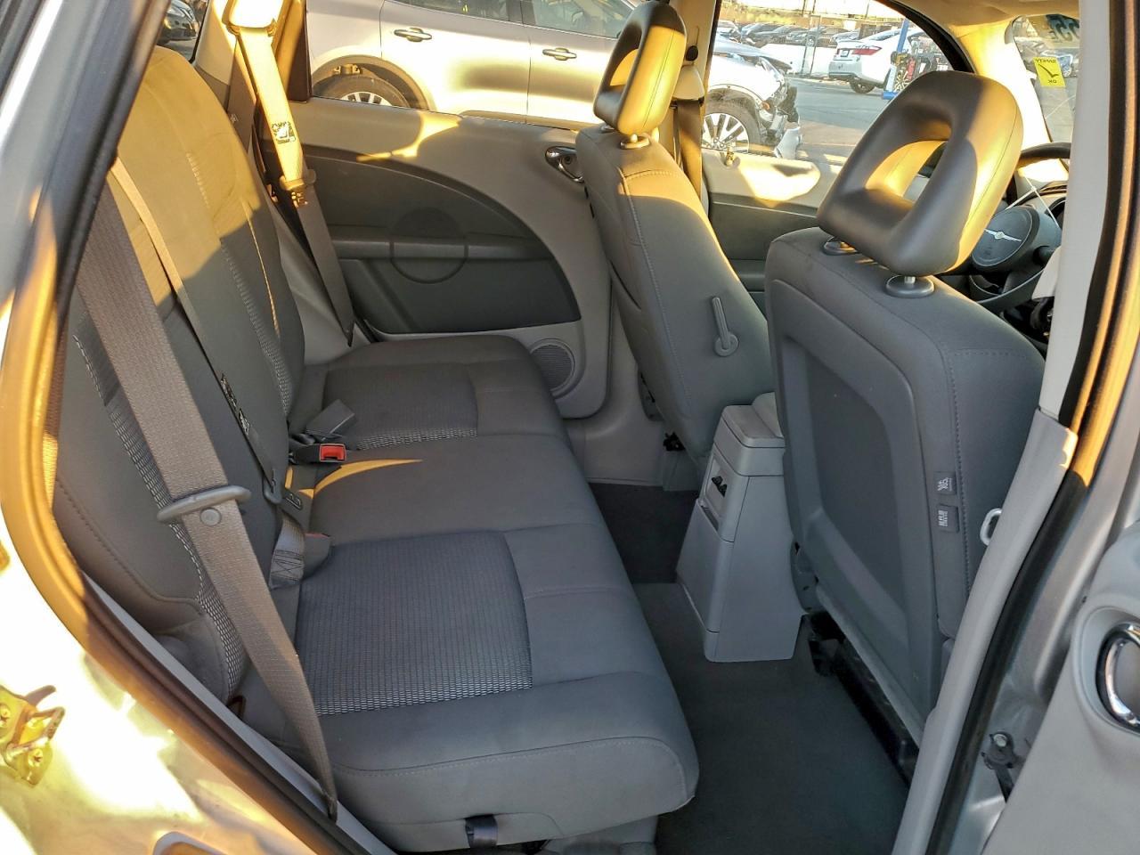2008 CHRYSLER PT CRUISER