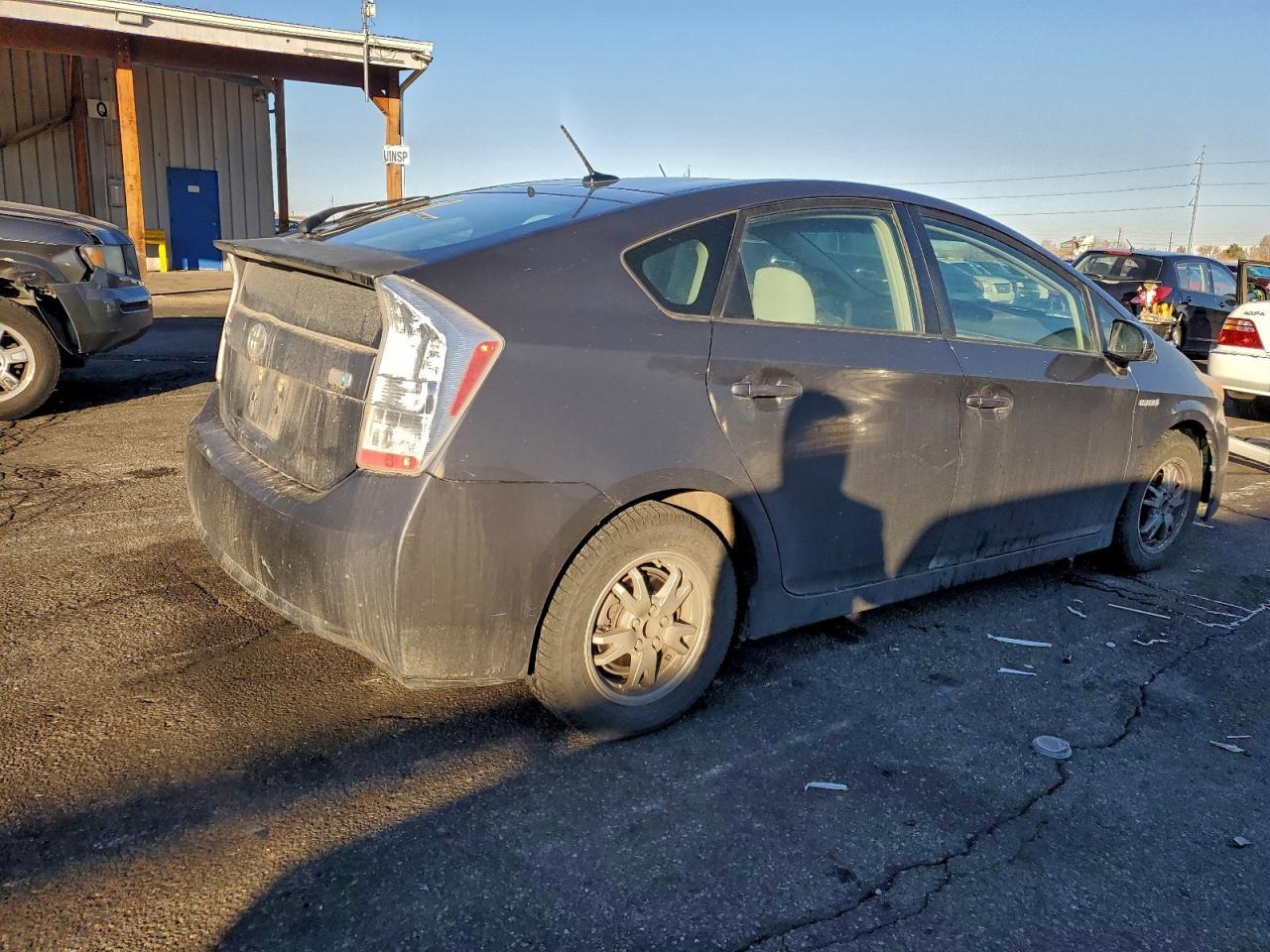 2010 TOYOTA PRIUS