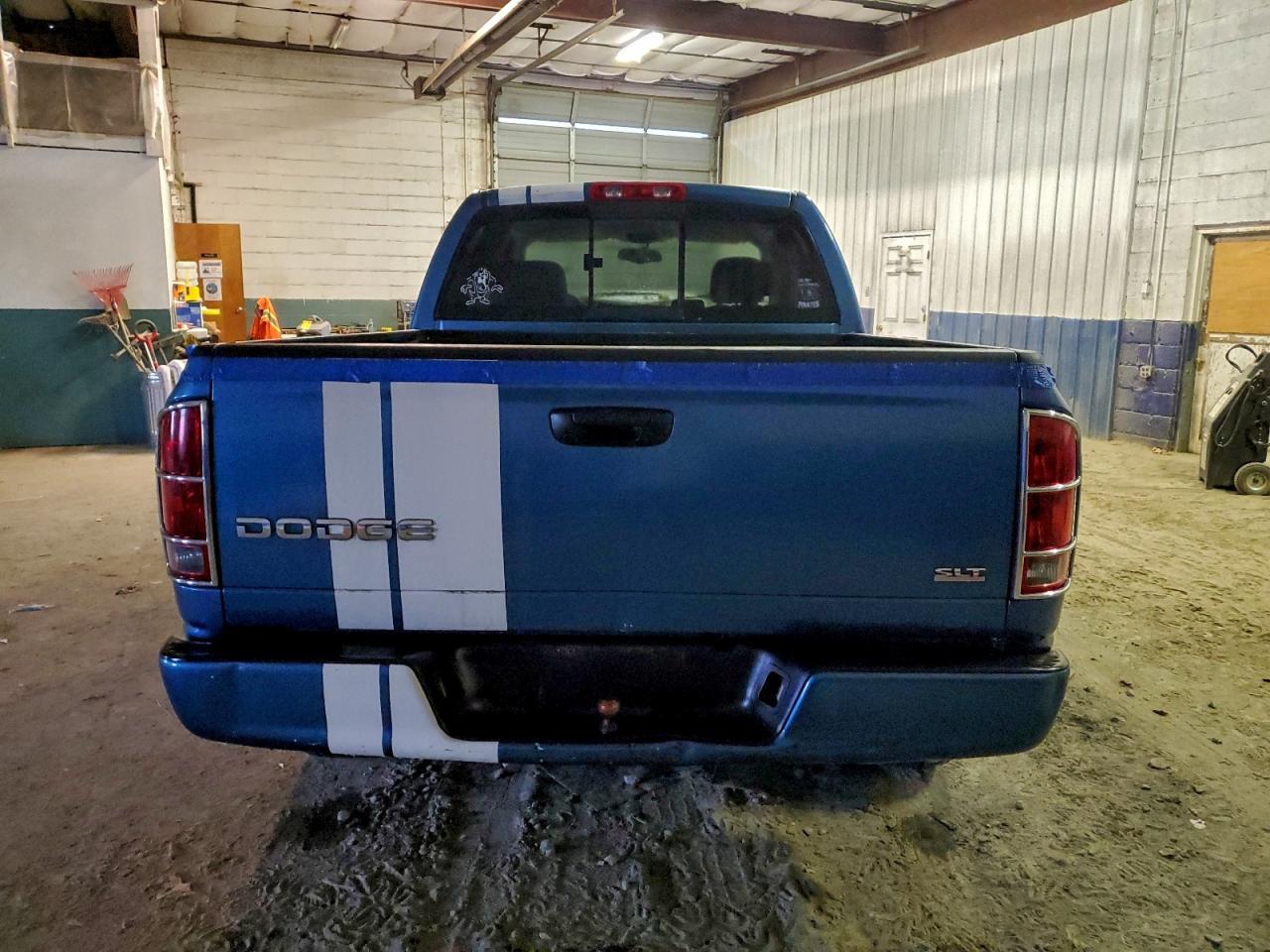 2004 DODGE RAM 1500