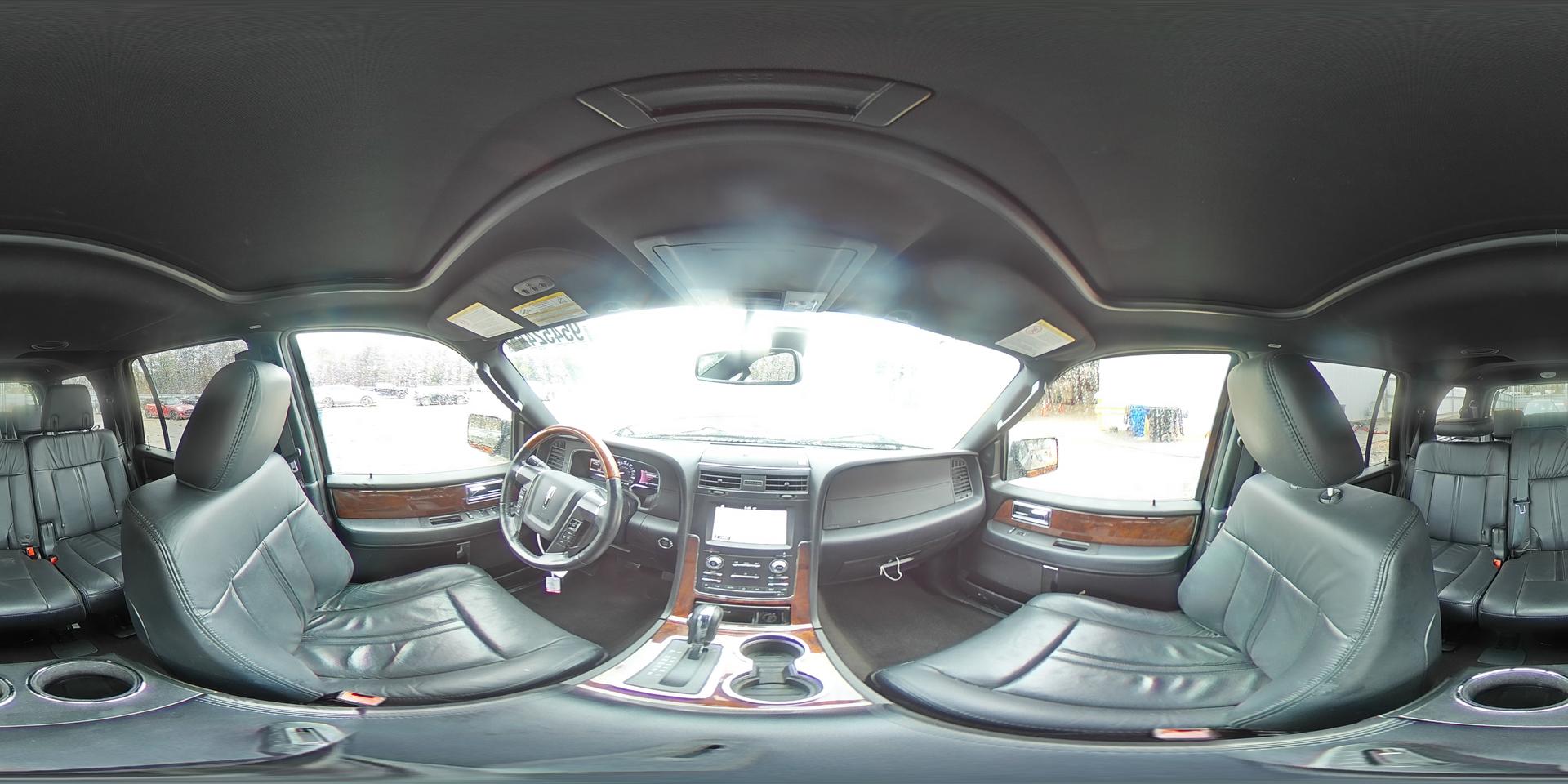2016 LINCOLN Navigator