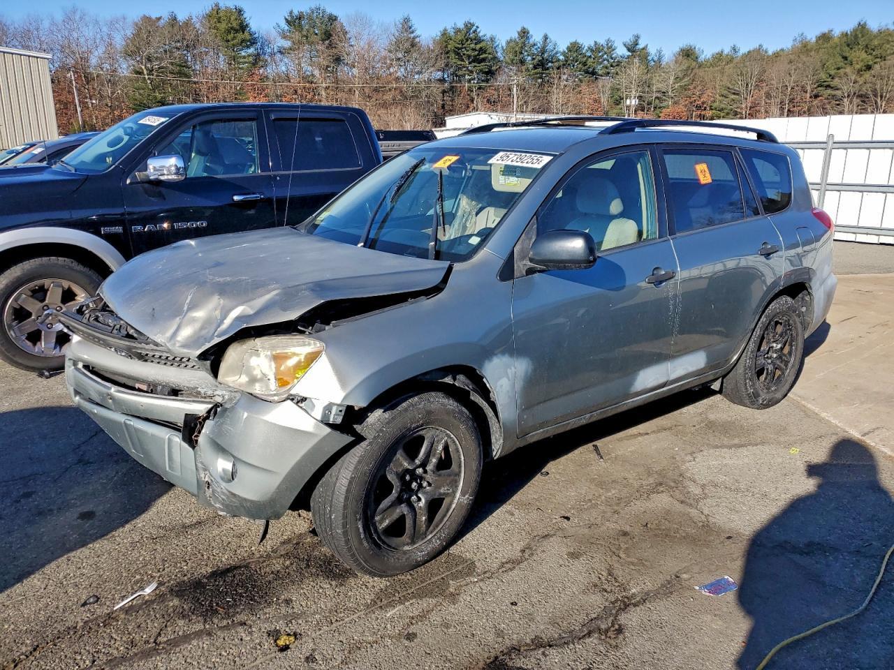 2007 TOYOTA RAV4