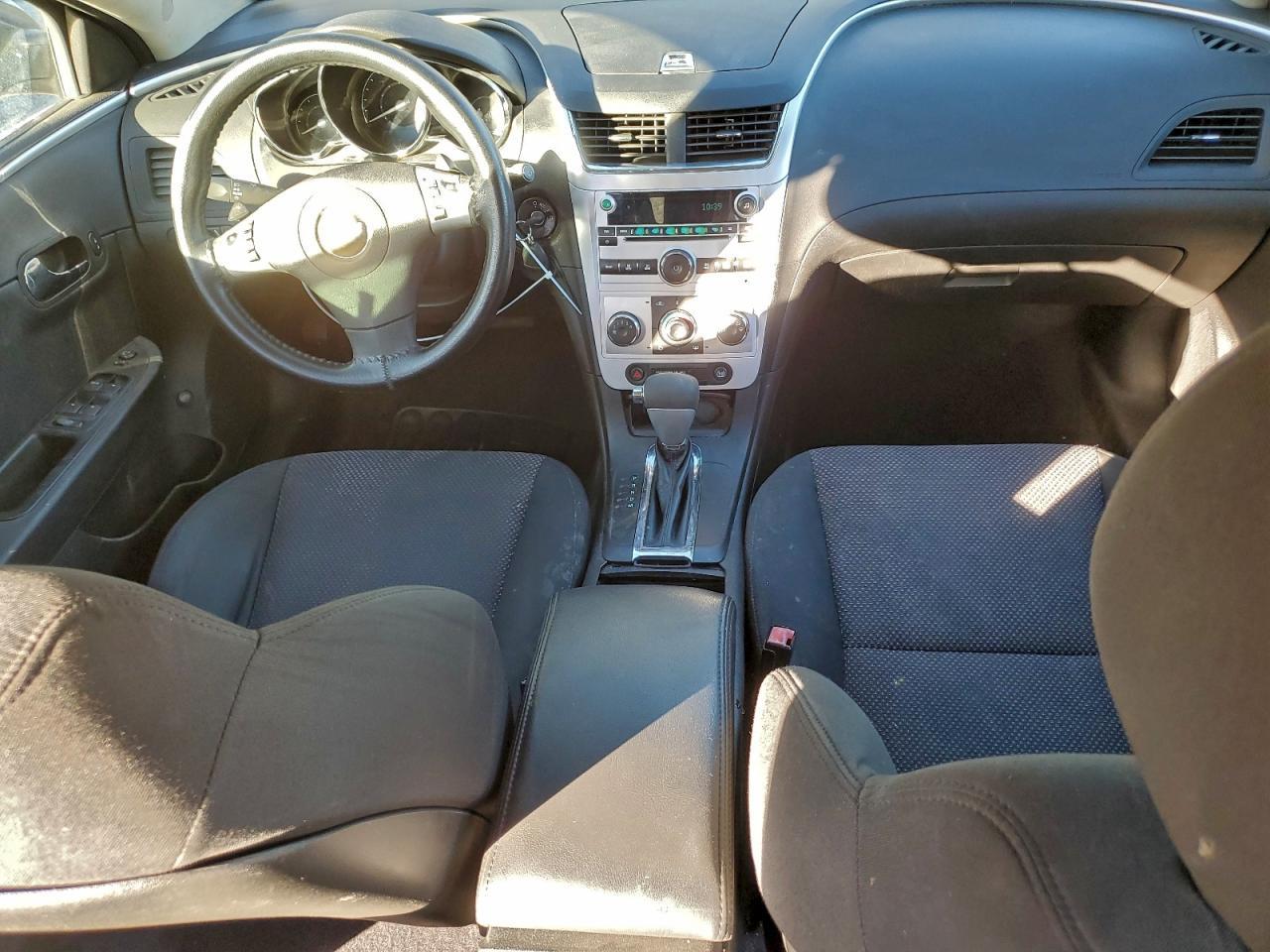 2010 CHEVROLET MALIBU