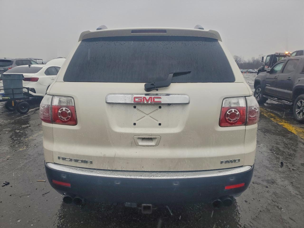 2012 GMC ACADIA