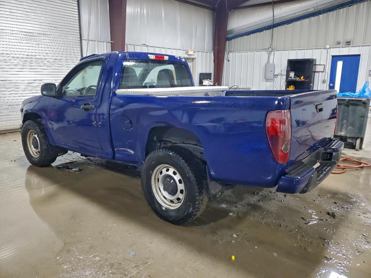 2010 CHEVROLET COLORADO