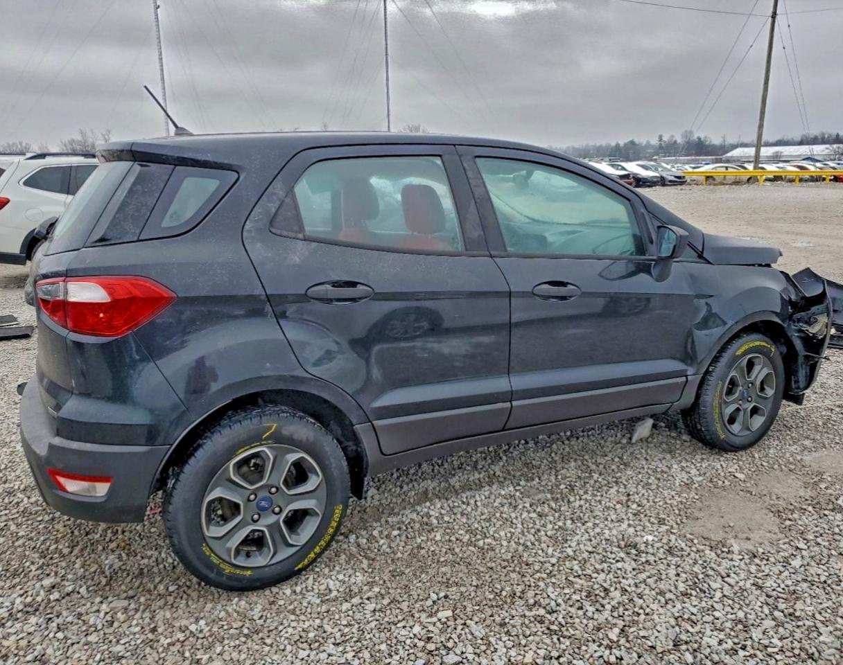 2018 FORD EcoSport