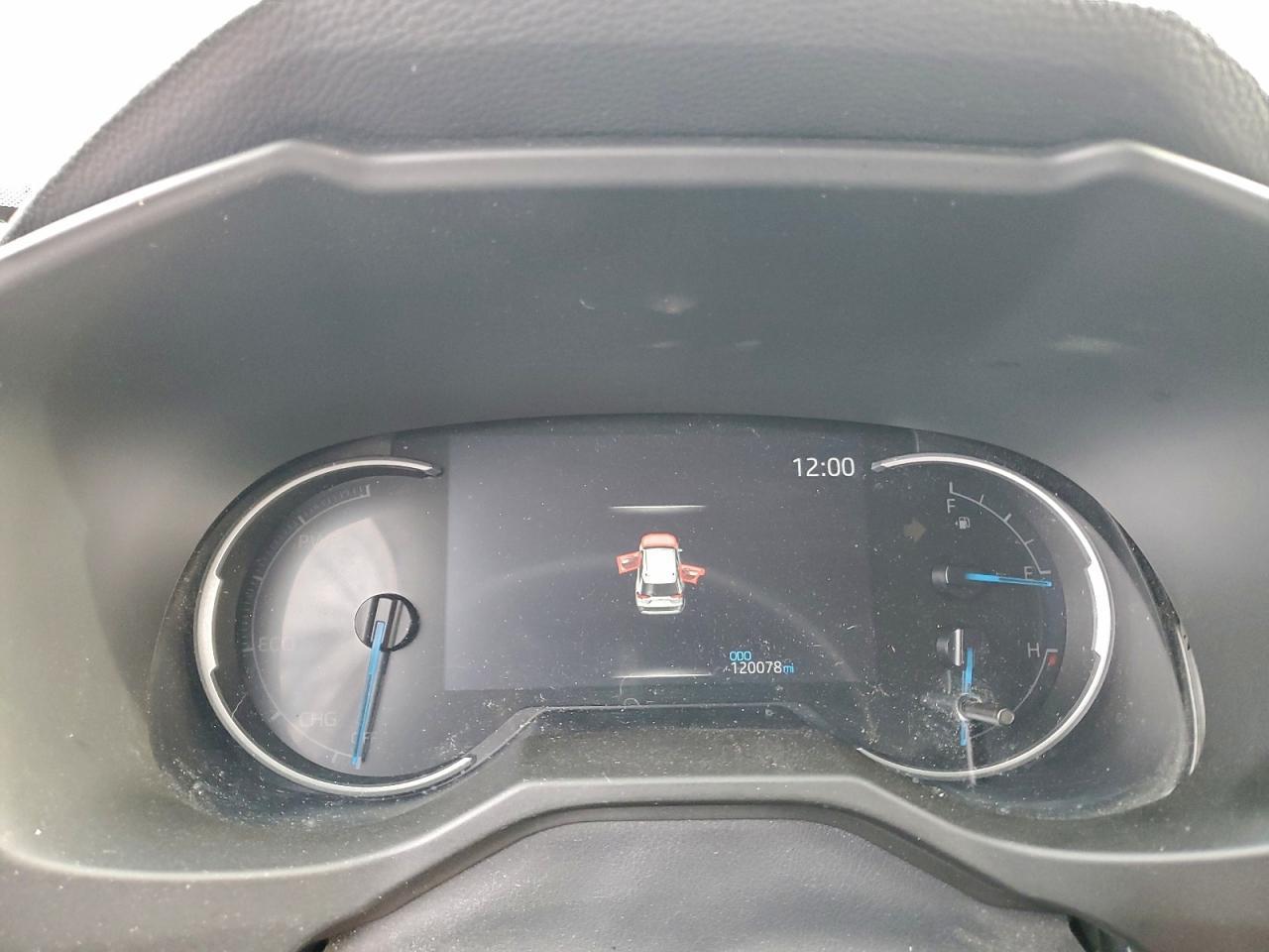 2019 TOYOTA RAV4