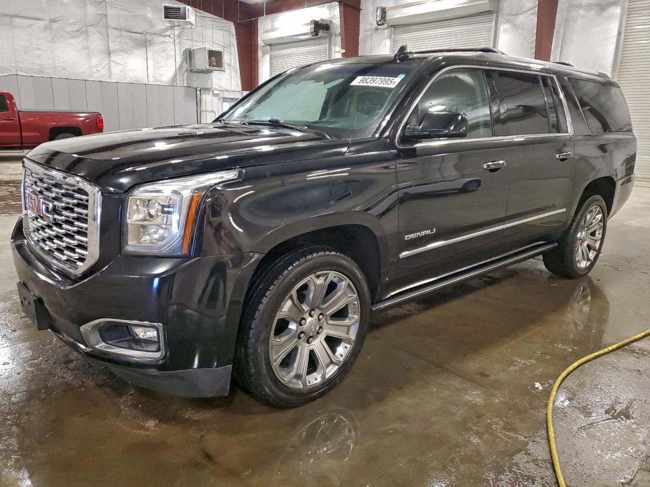 2019 GMC Yukon XL