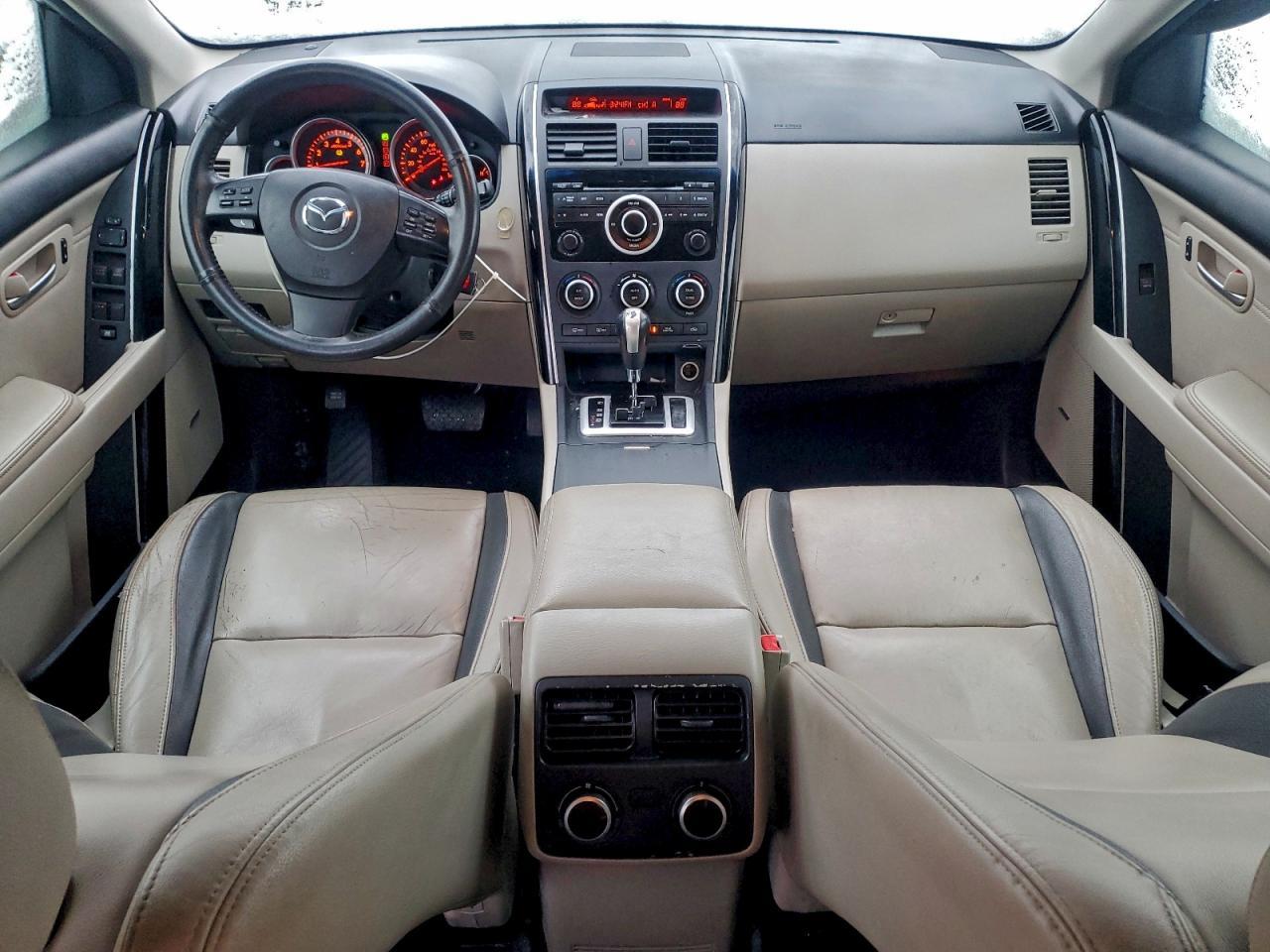 2008 MAZDA CX-9
