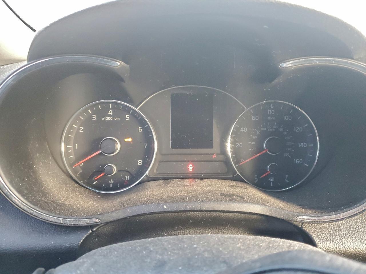 2016 KIA FORTE