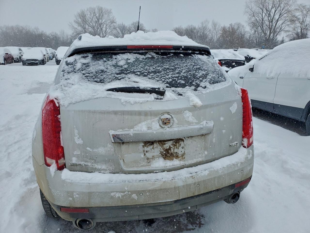 2014 CADILLAC SRX