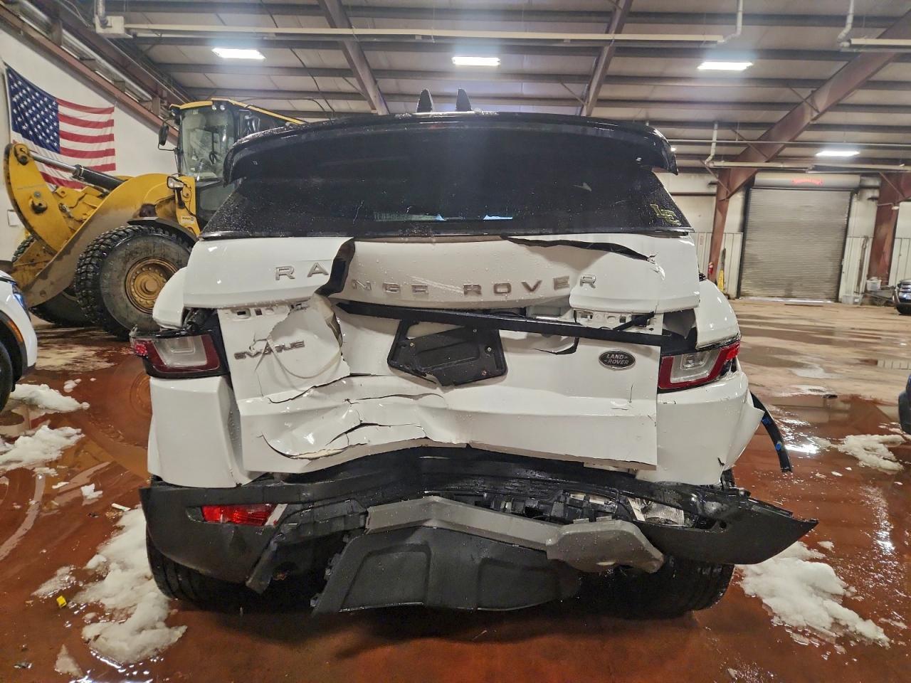 2017 LAND ROVER RANGE ROVER EVOQUE