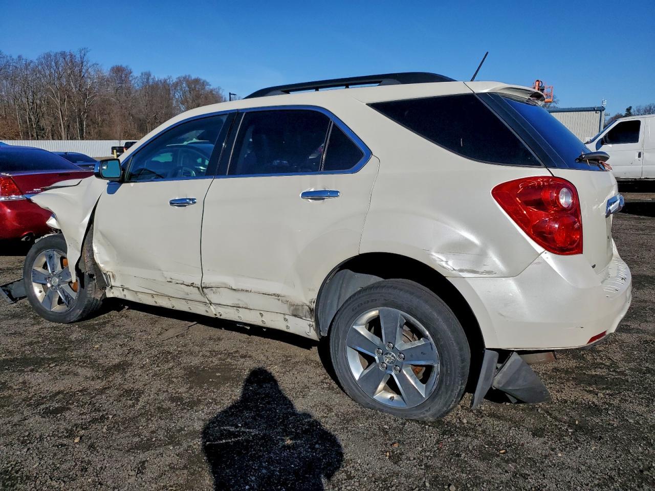 2013 CHEVROLET EQUINOX