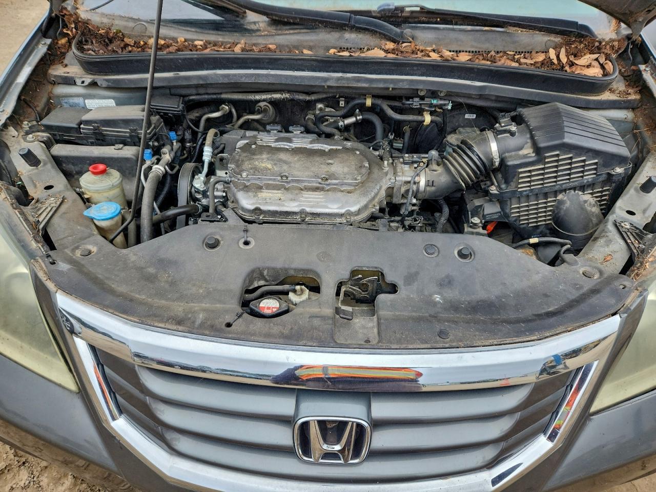 2008 HONDA ODYSSEY
