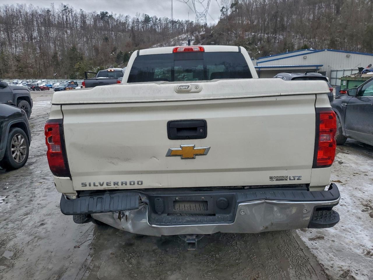 2015 CHEVROLET Silverado