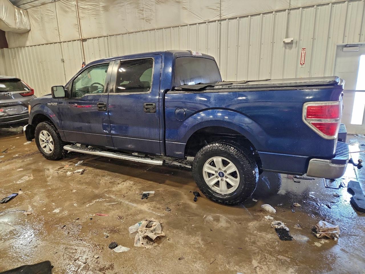 2012 FORD F-150