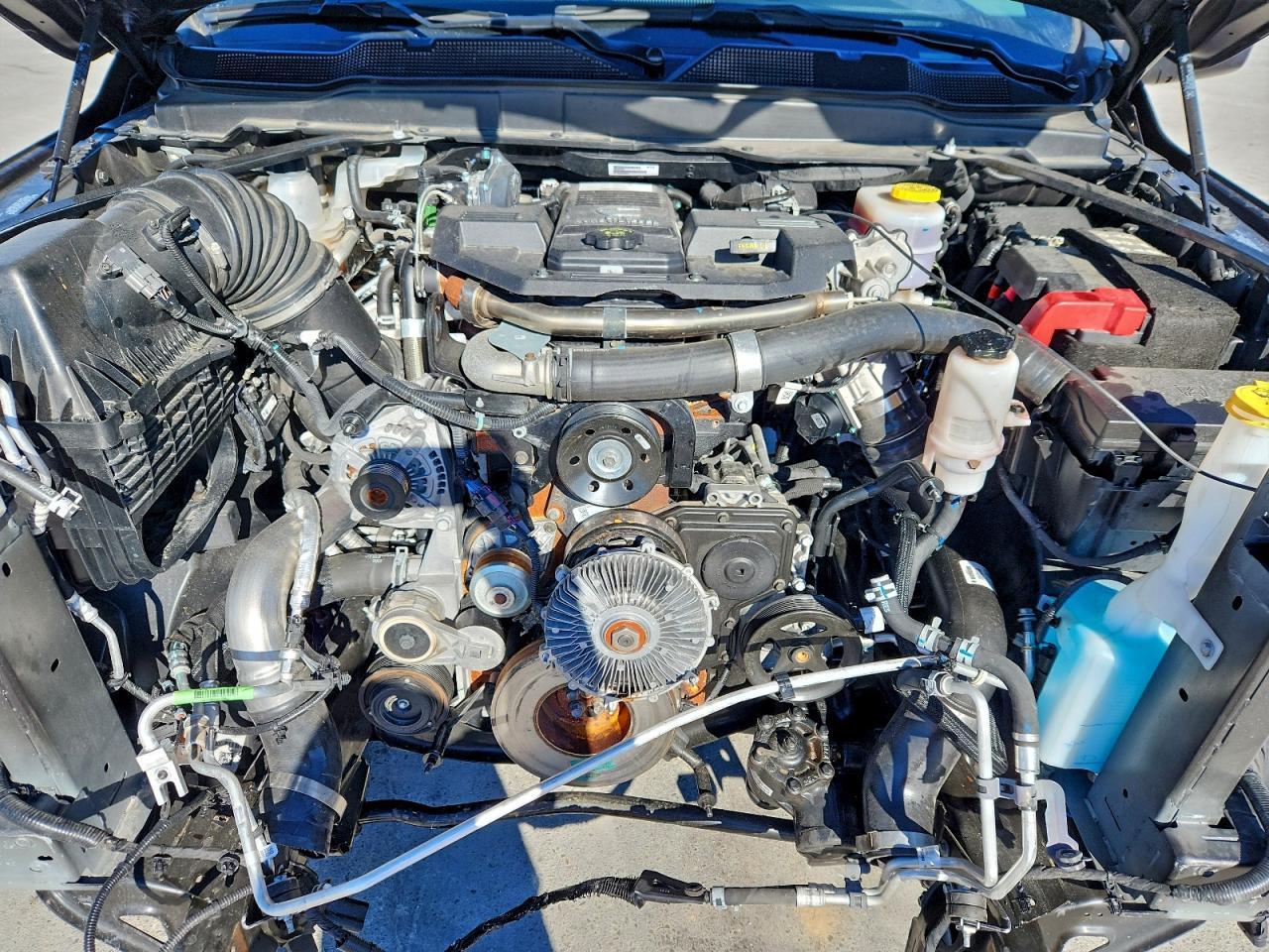 2024 RAM 2500