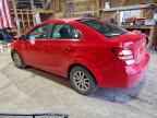 2017 CHEVROLET SONIC