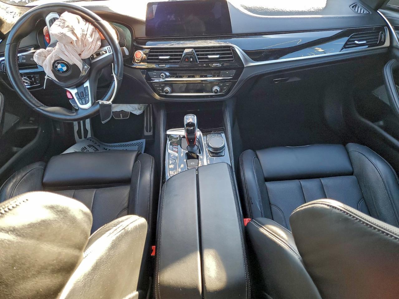 2018 BMW M5