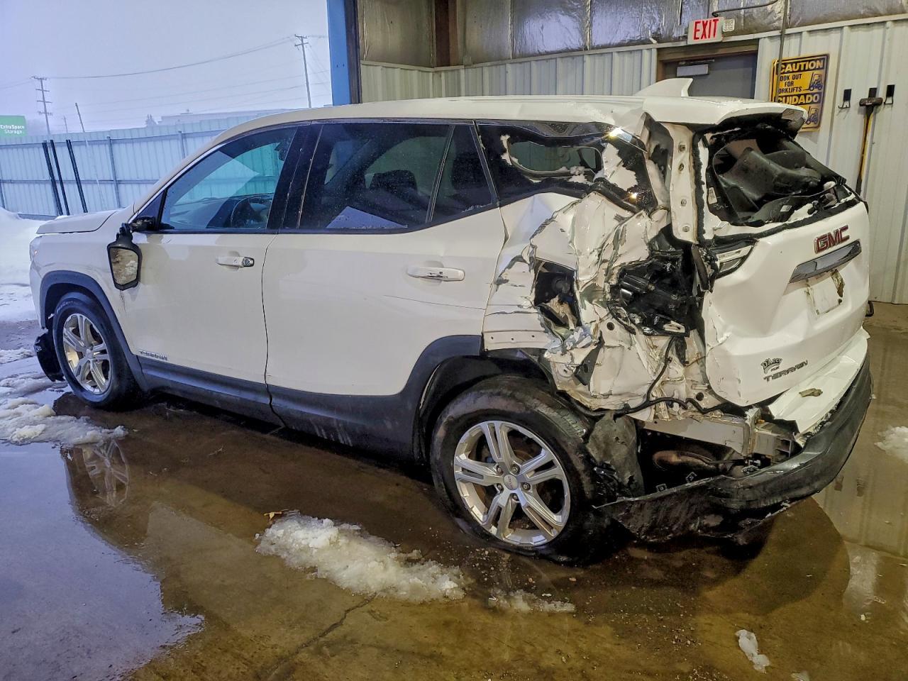 2018 GMC Terrain