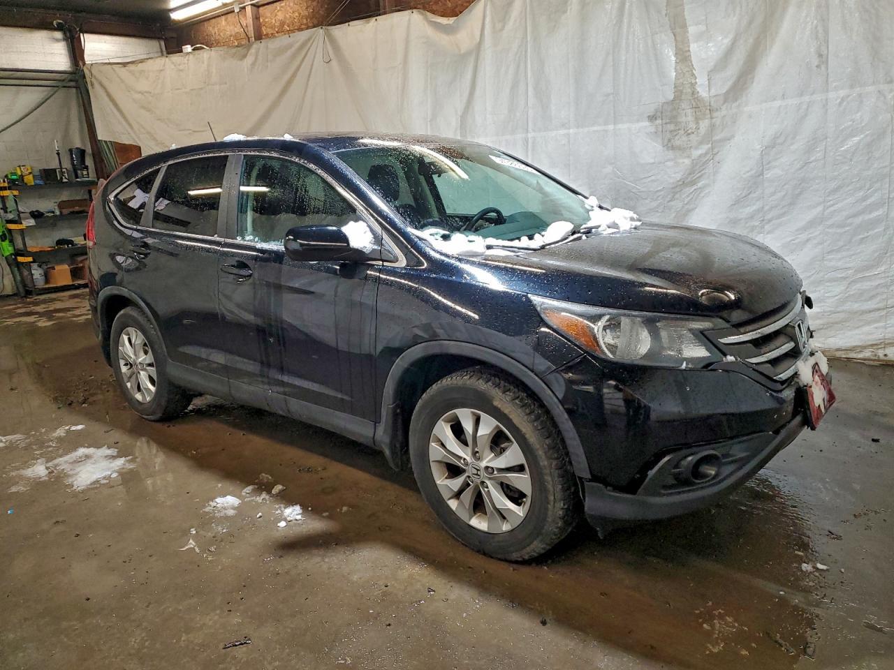 2012 HONDA CR-V