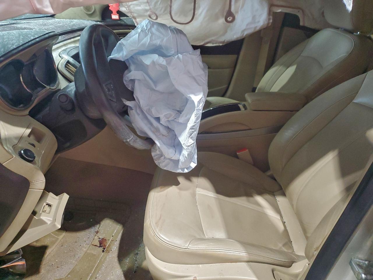 2011 BUICK LACROSSE