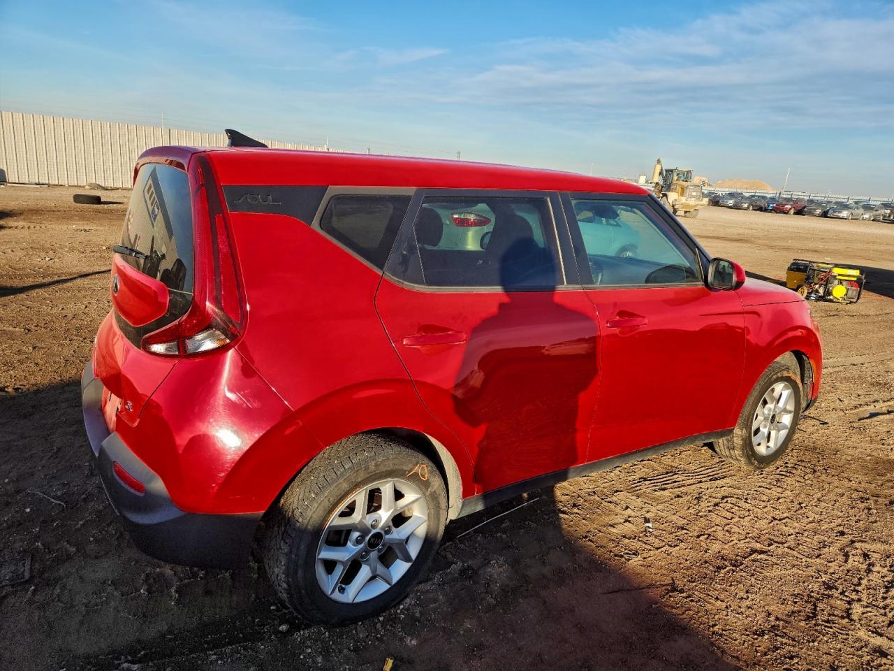 2021 KIA SOUL