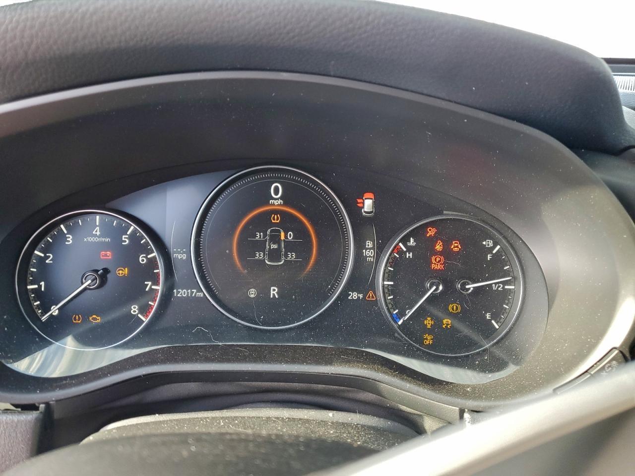 2024 MAZDA CX-50