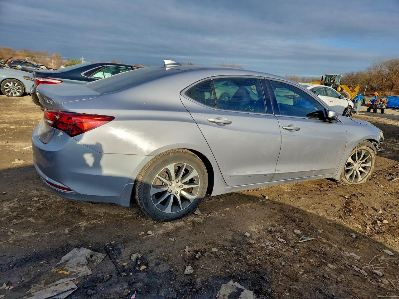 2015 ACURA TLX
