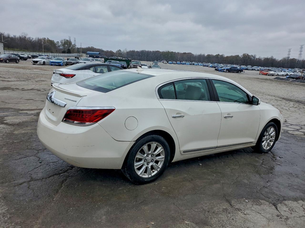 2012 BUICK LACROSSE