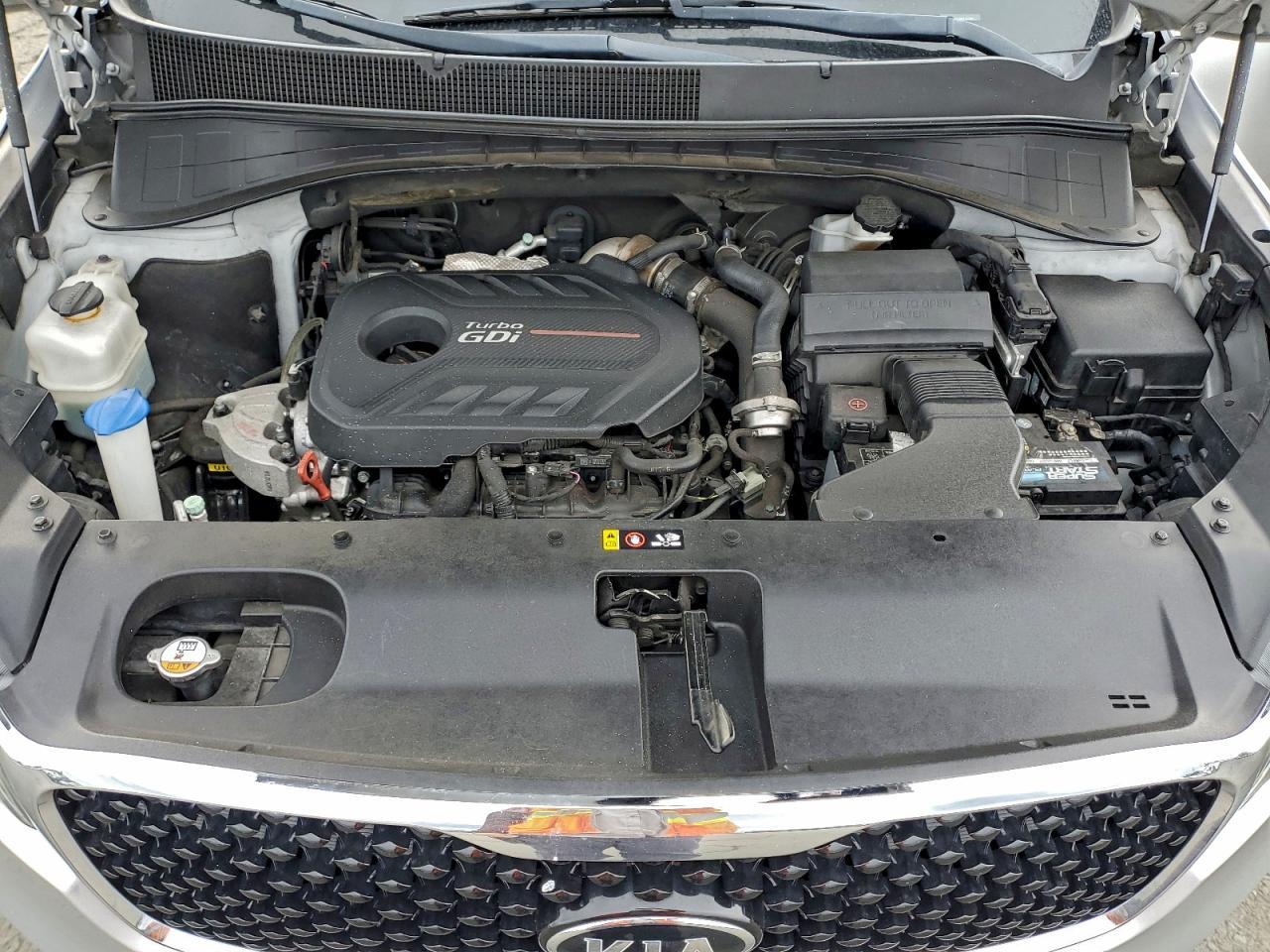 2017 KIA SORENTO