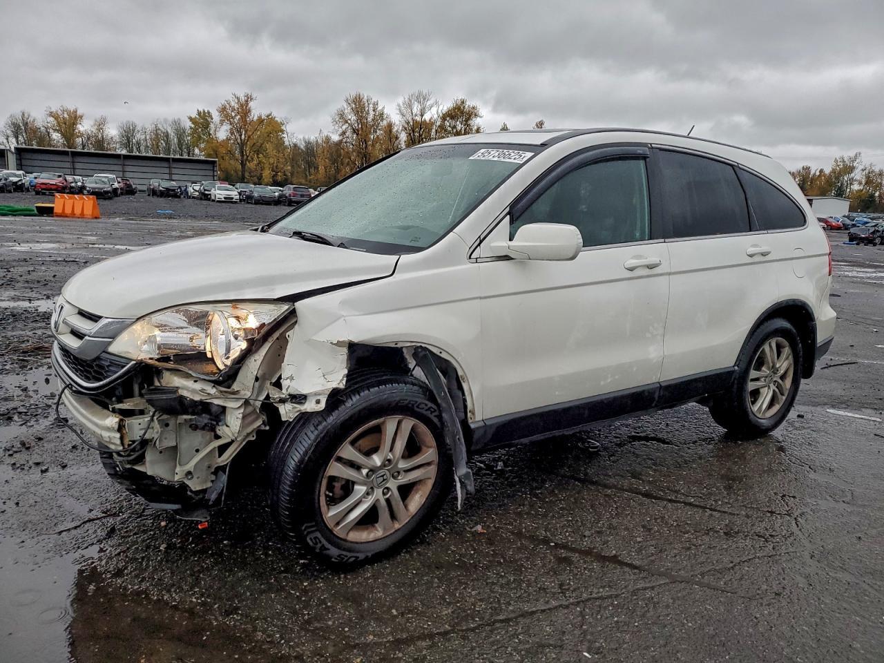 2010 HONDA CR-V