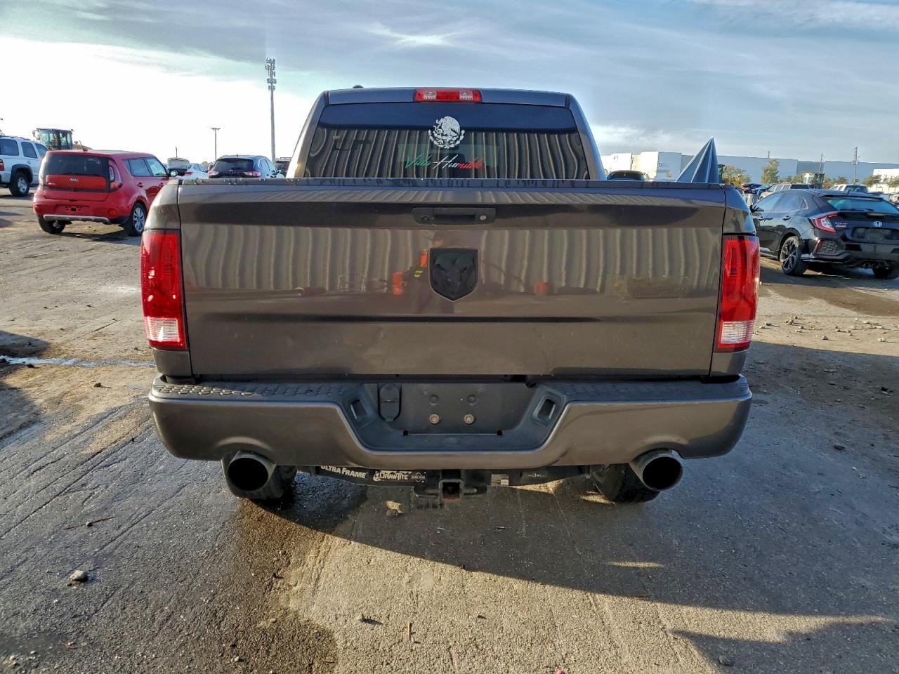 2017 RAM 1500