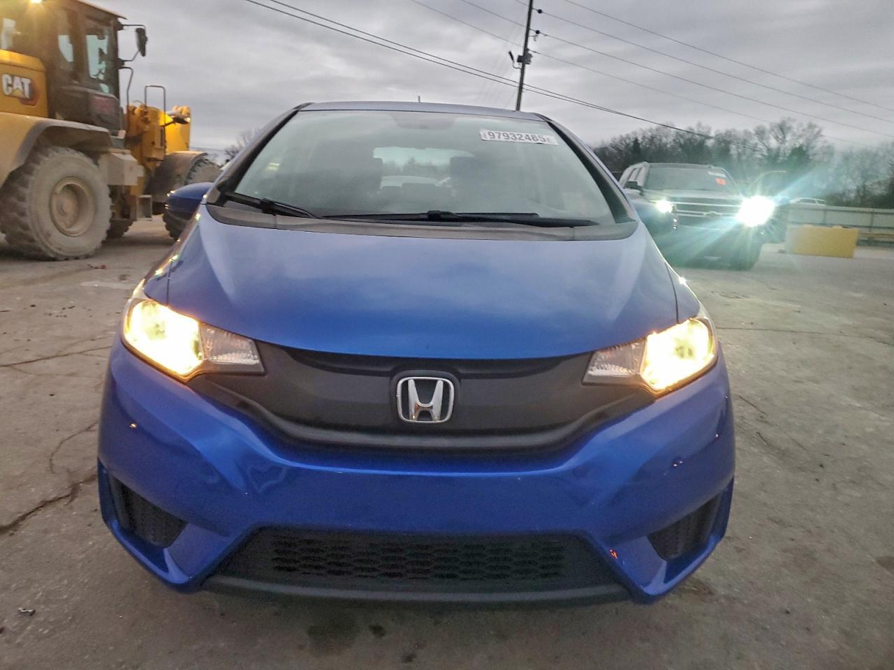2015 HONDA FIT