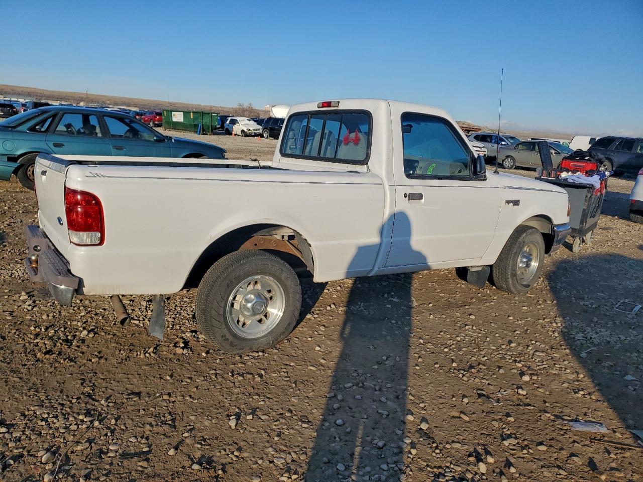 1996 FORD RANGER