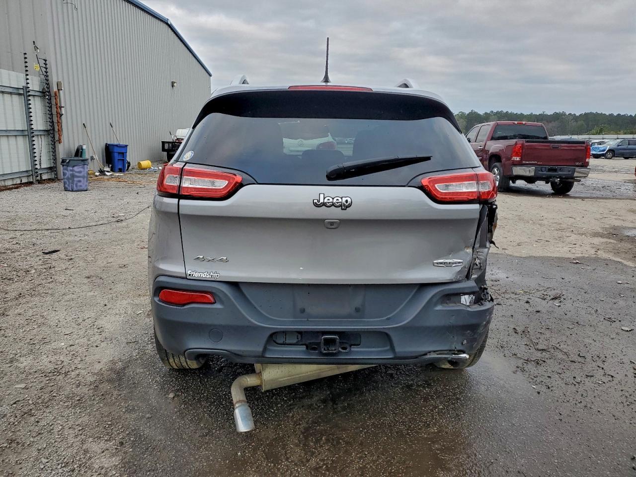 2014 JEEP CHEROKEE