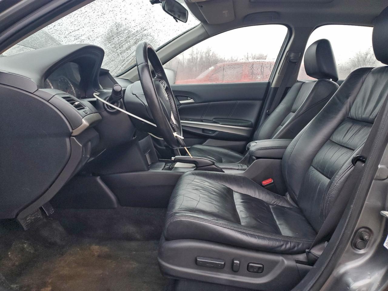 2008 HONDA ACCORD