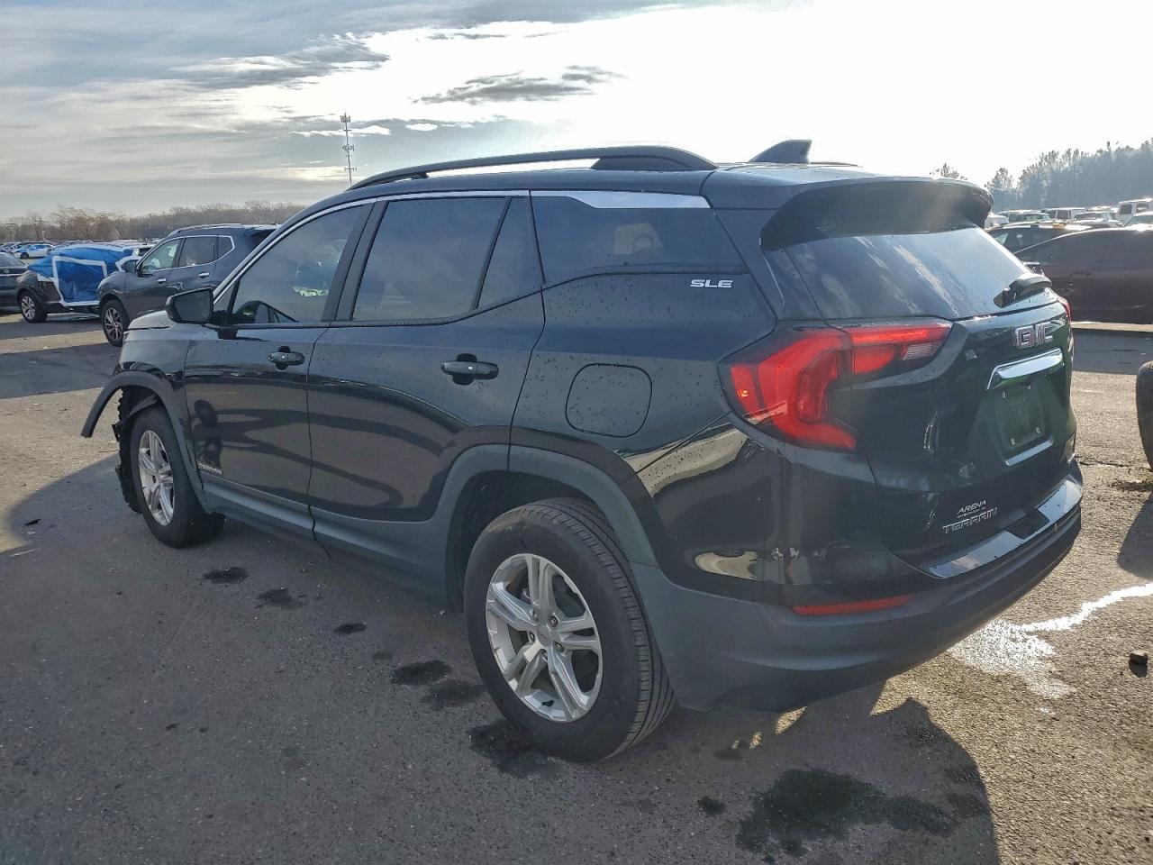 2021 GMC Terrain
