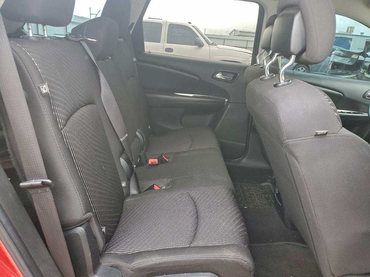 2015 DODGE JOURNEY