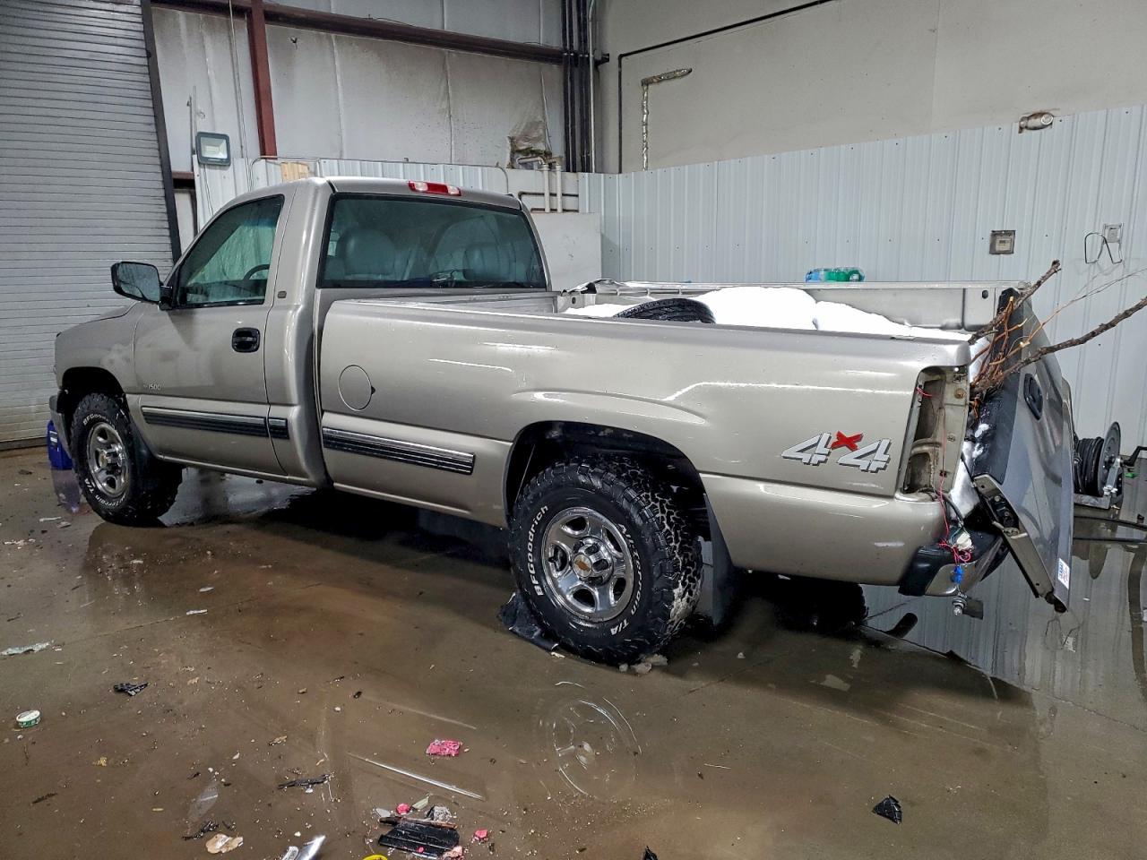 2000 CHEVROLET Silverado