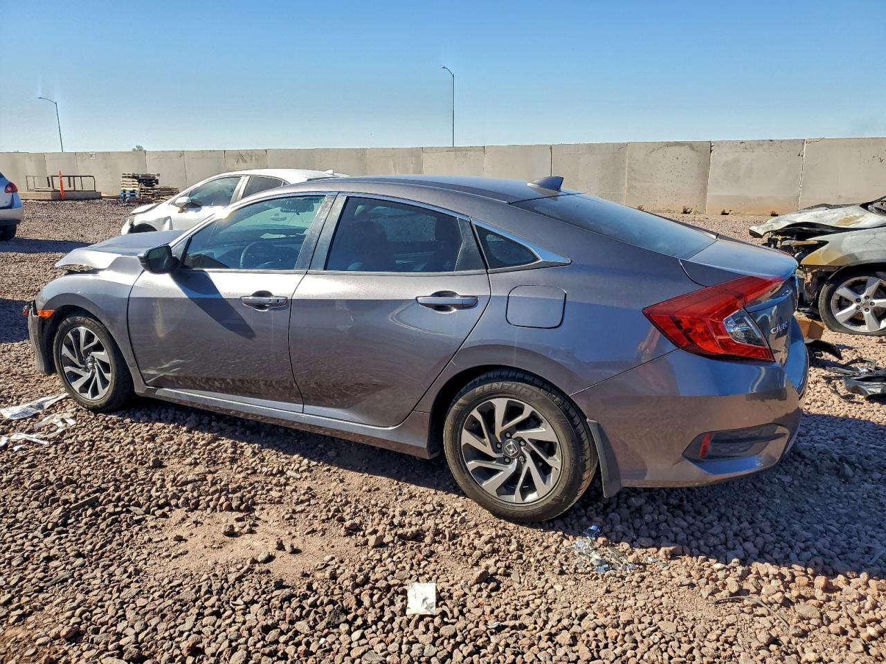 2017 HONDA CIVIC
