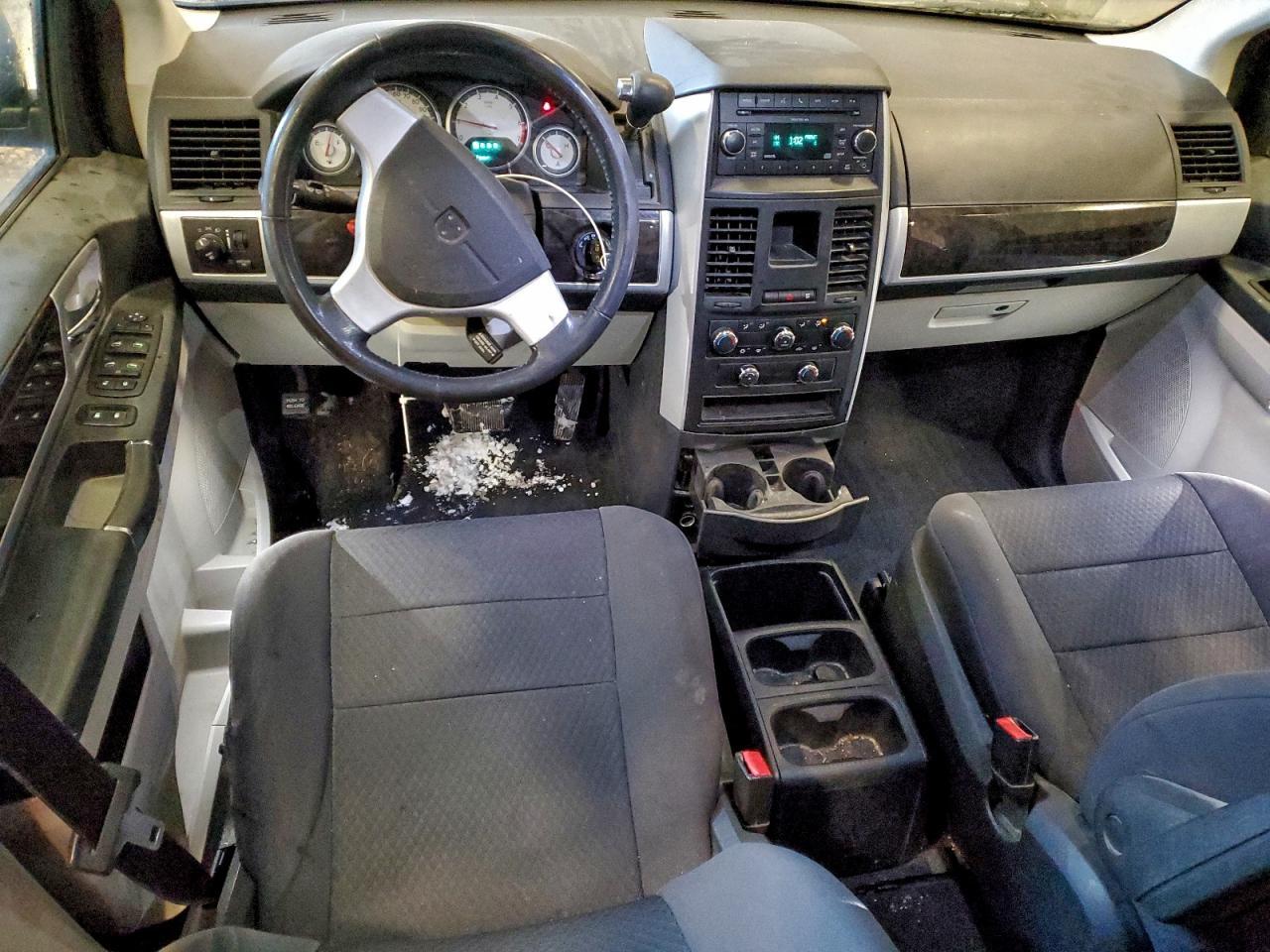 2010 DODGE GRAND CARAVAN