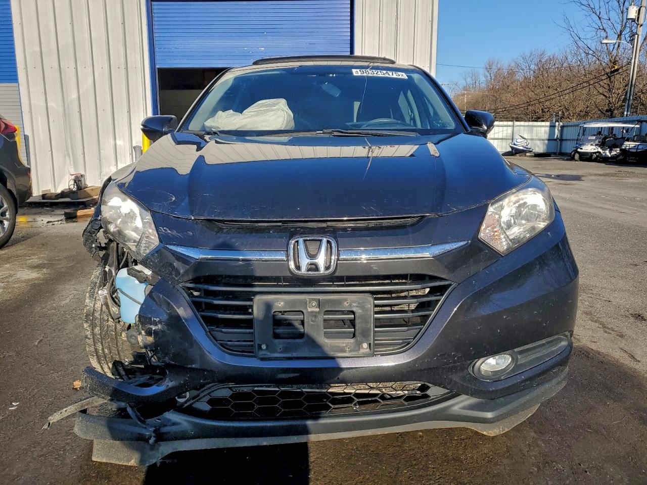 2018 HONDA HR-V