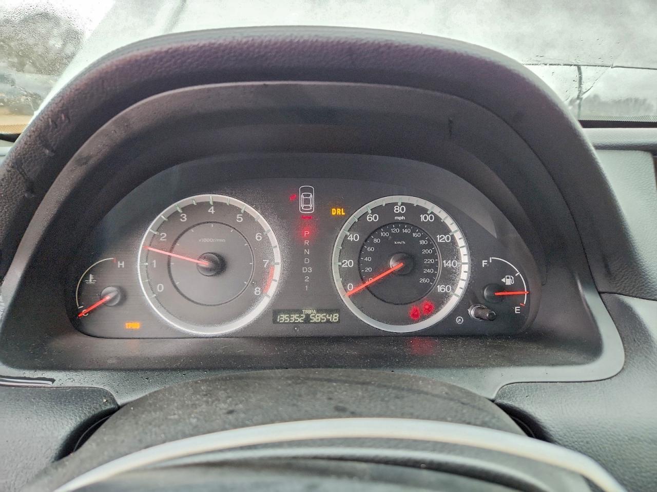 2008 HONDA ACCORD