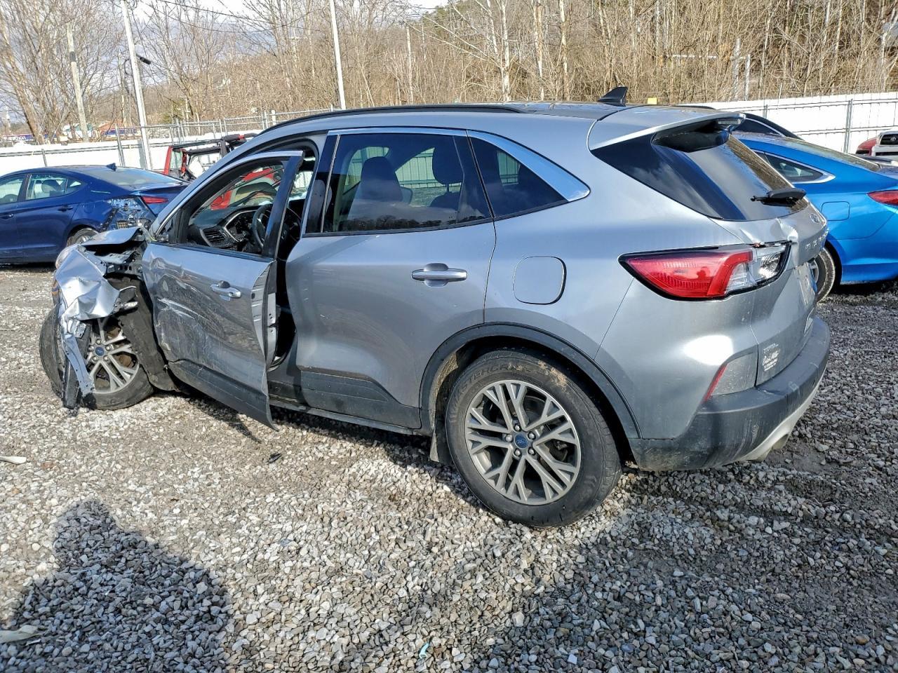 2022 FORD ESCAPE