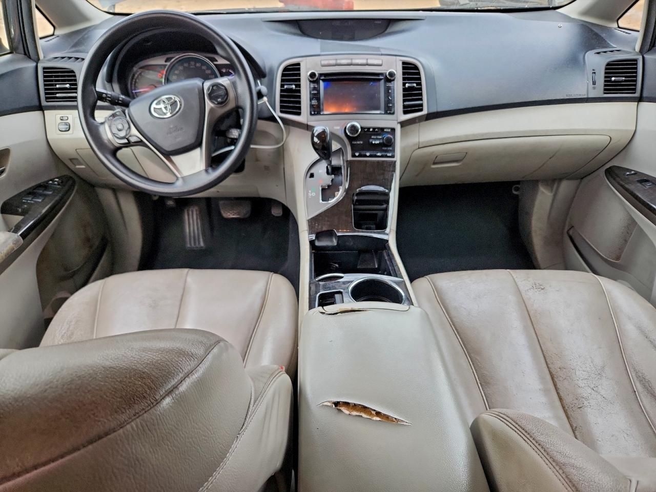 2013 TOYOTA VENZA