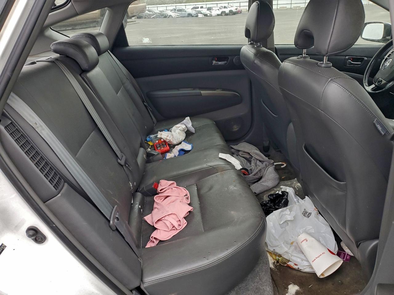 2008 TOYOTA PRIUS