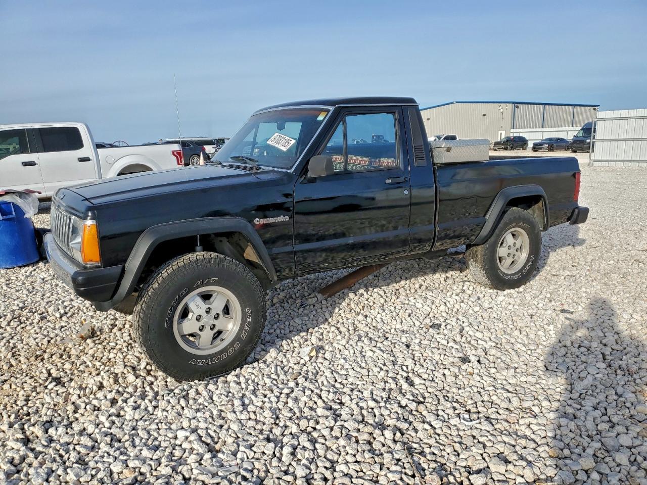 1989 JEEP Comanche