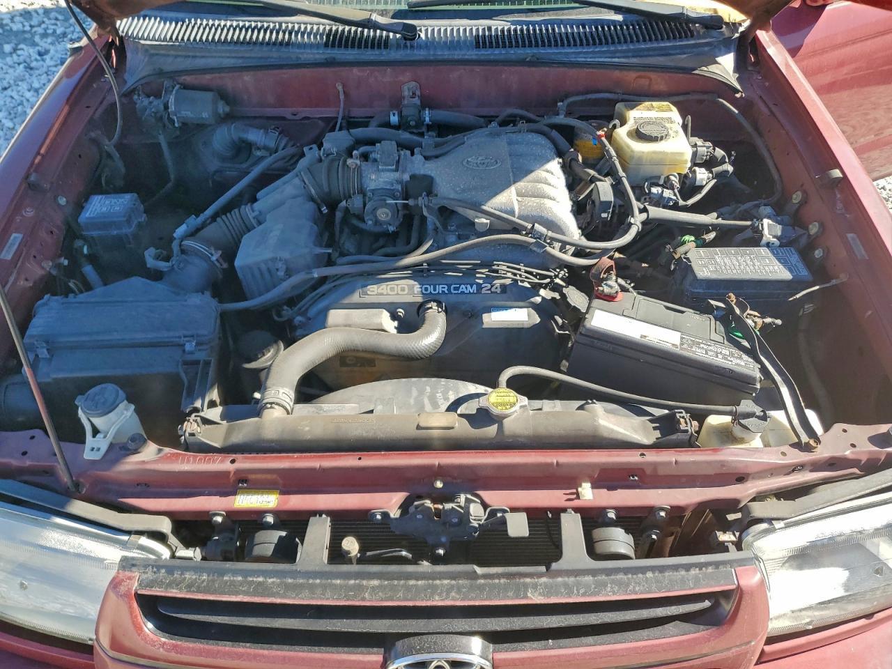 2002 TOYOTA 4Runner