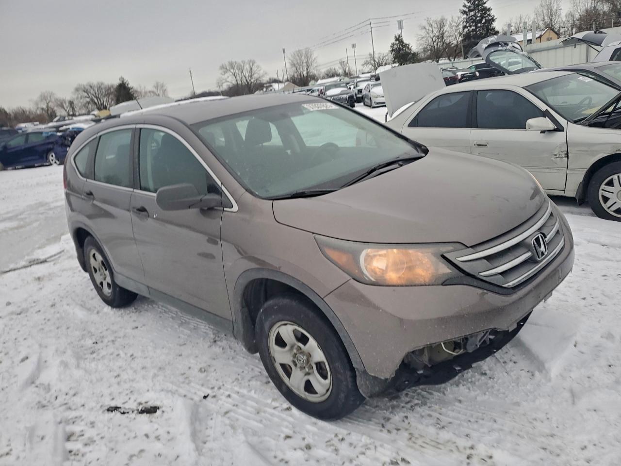 2014 HONDA CR-V